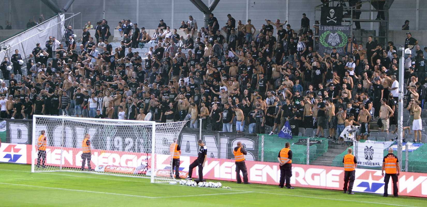 ΠΑΟΚ και Αυστρία: Μία πονεμένη ιστορία (βίντεο)