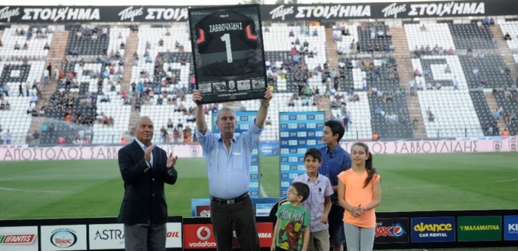 Πένθος στην οικογένεια του ΠΑΟΚ - Πέθανε ο τερματοφύλακας της χρυσής δεκαετίας του 70