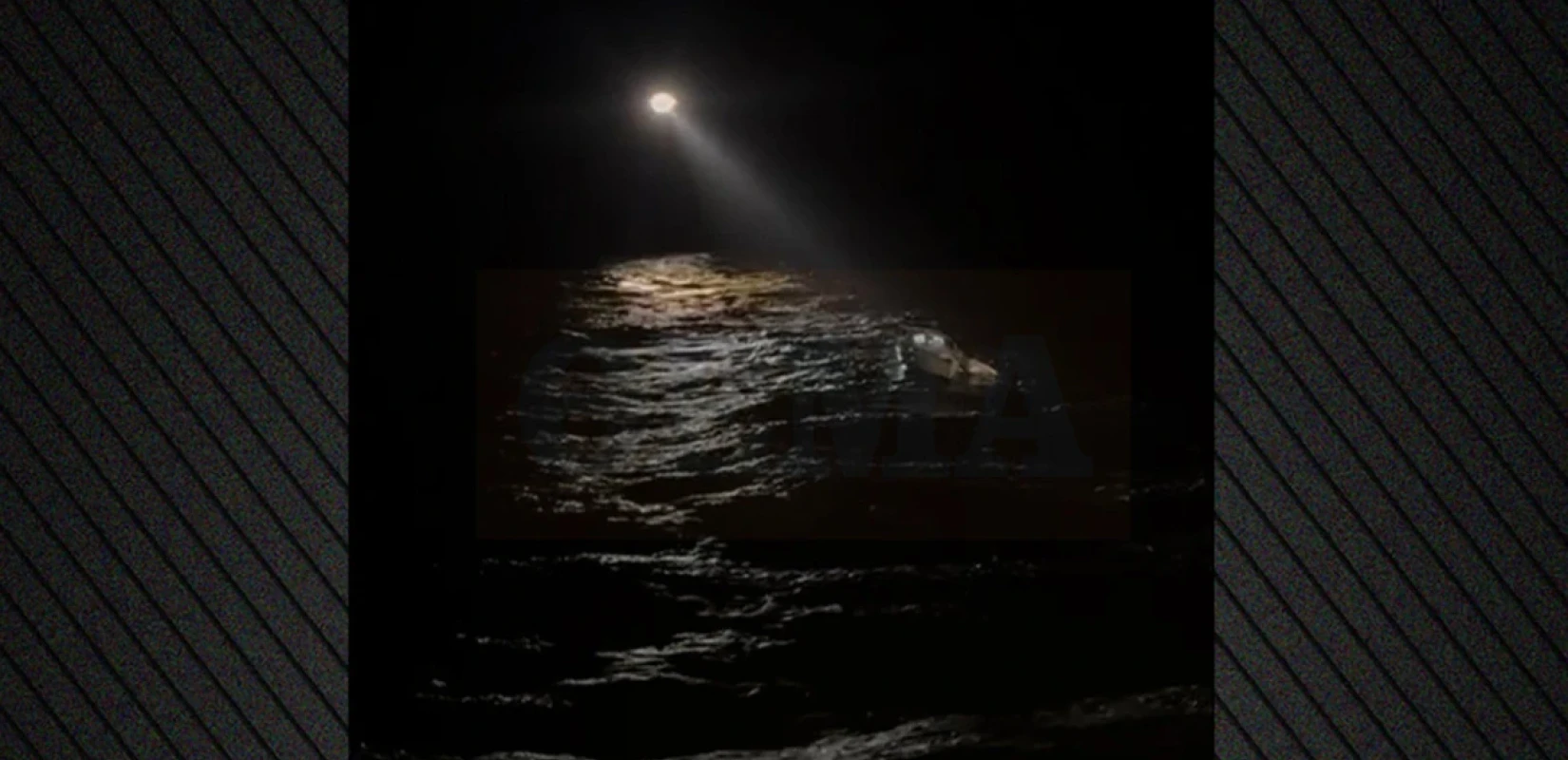 SOS από ιστιοφόρο με δύο επιβάτες ανοιχτά της Σύρου: Επιχείρηση διάσωσης με ελικόπτερο και σκάφη - Δείτε βίντεο