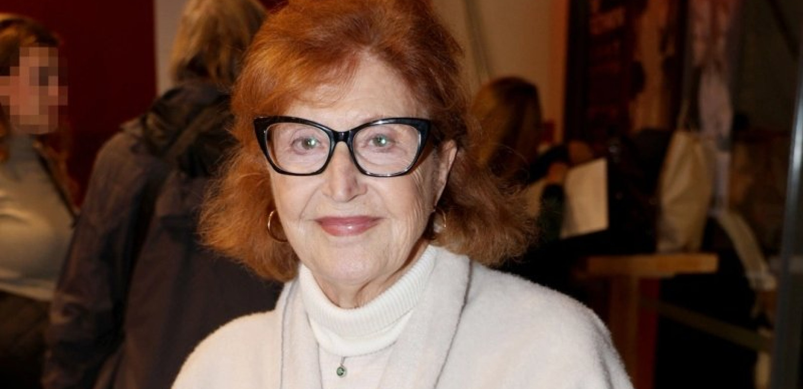 Σοφία Σεϊρλή: «Σε πήρε το κύμα, Σοφάκι...» - Θλίψη στον καλλιτεχνικό κόσμο για την απώλεια της σπουδαίας ηθοποιού