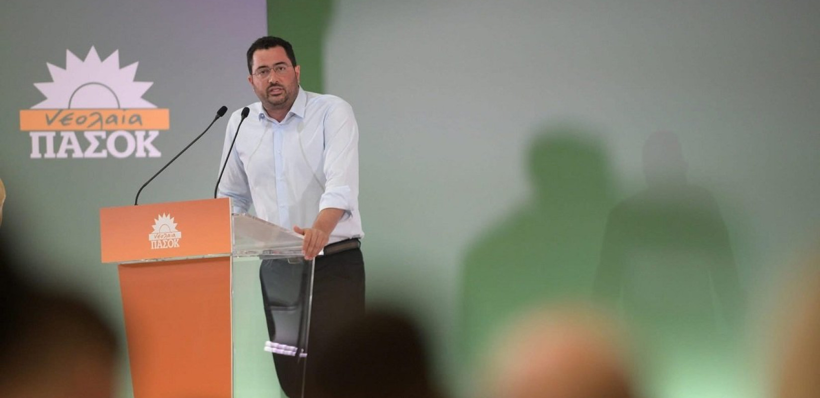 Ανδρέας Σπυρόπουλος στη «ΜτΚ»: Η χώρα χρειάζεται μία άλλη διακυβέρνηση, ένα άλλο σχέδιο και κυρίως ένα άλλο ήθος Ανδρέας Σπυρόπουλος στη «ΜτΚ»: Η χώρα χρειάζεται μία άλλη διακυβέρνηση, ένα άλλο σχέδιο και κυρίως ένα άλλο ήθος