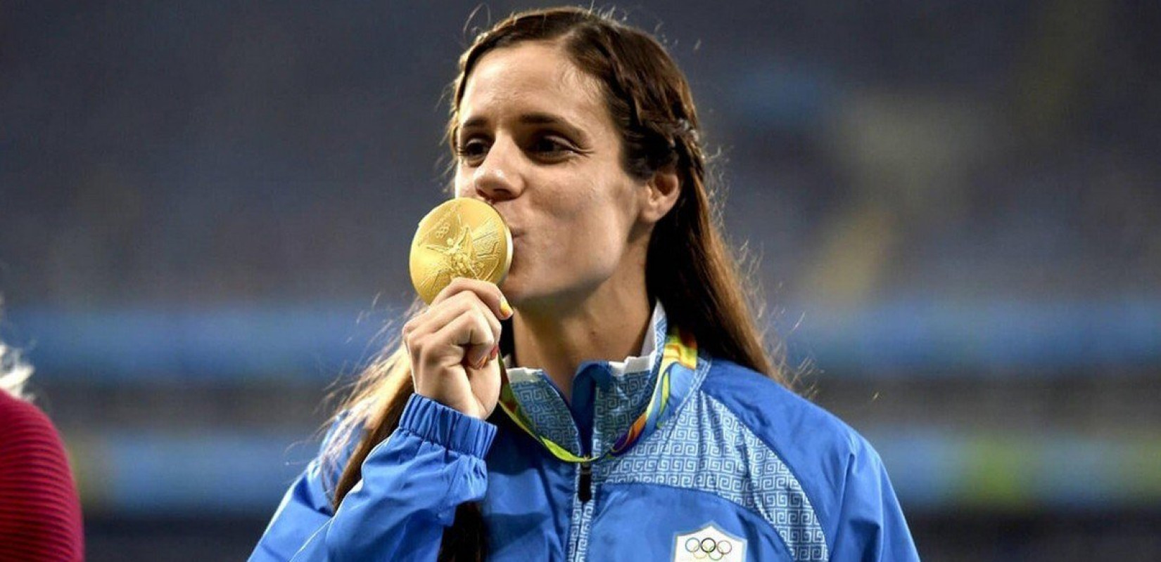 Χρυσές αναμνήσεις: Όταν η Κατερίνα Στεφανίδη θριάμβευσε το 2016 στο Ρίο (βίντεο)