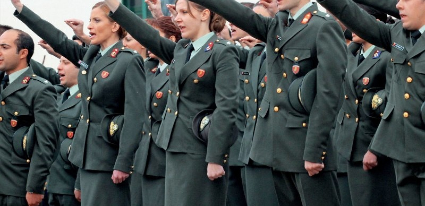 Ξεχώρισαν οι Στρατιωτικές Σχολές στην παγκόσμια κατάταξη – Πτώση για τα ελληνικά πανεπιστήμια Ξεχώρισαν οι Στρατιωτικές Σχολές στην παγκόσμια κατάταξη – Πτώση για τα ελληνικά πανεπιστήμια