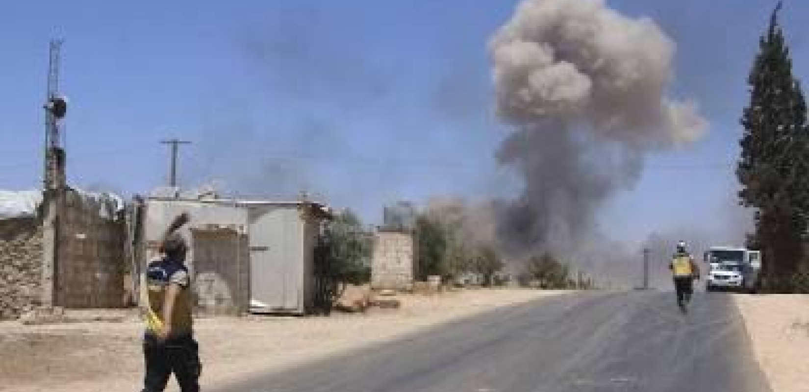 Νέα ισραηλινά πλήγματα στη Συρία: Τέσσερις νεκροί, ανάμεσά τους τρεις στρατιώτες