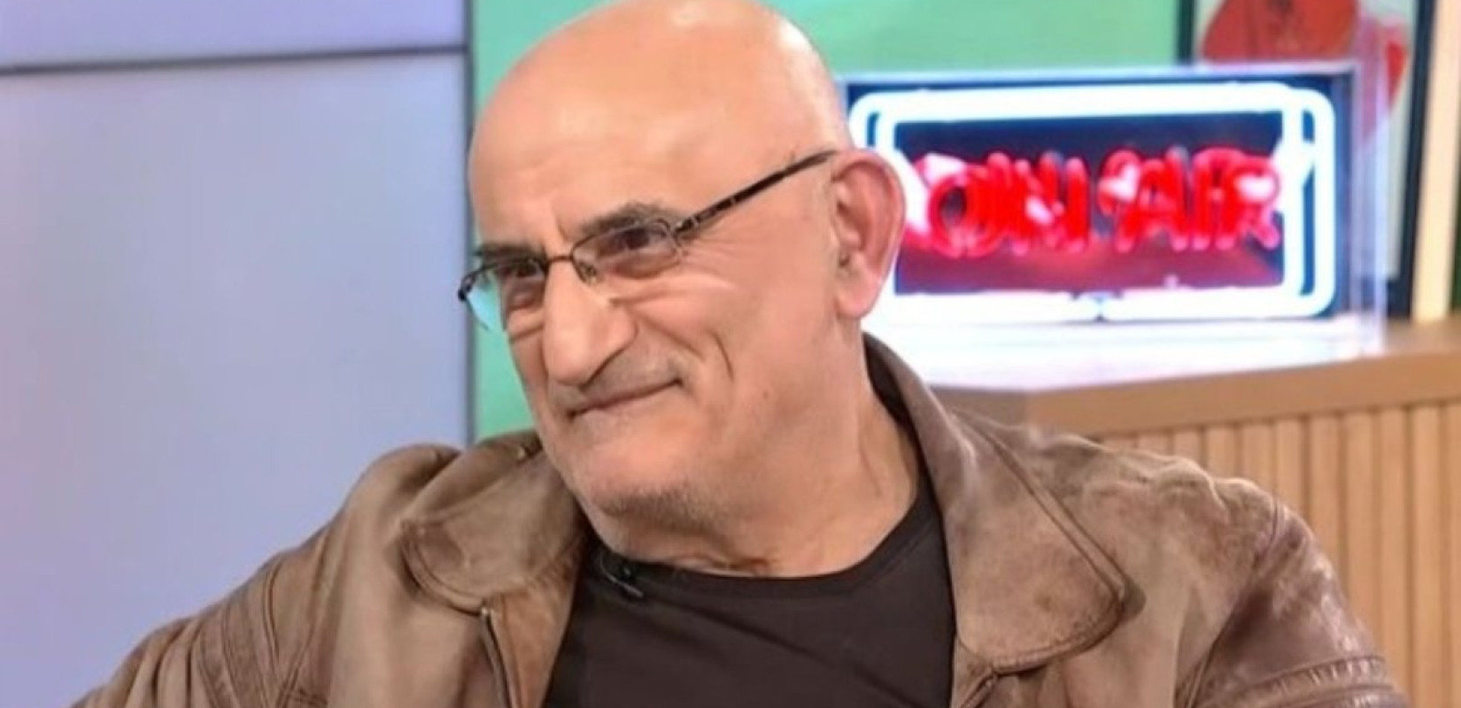 Τάκης Βαμβακίδης: Στο νοσοκομείο με οξεία πνευμονική εμβολή ο ηθοποιός