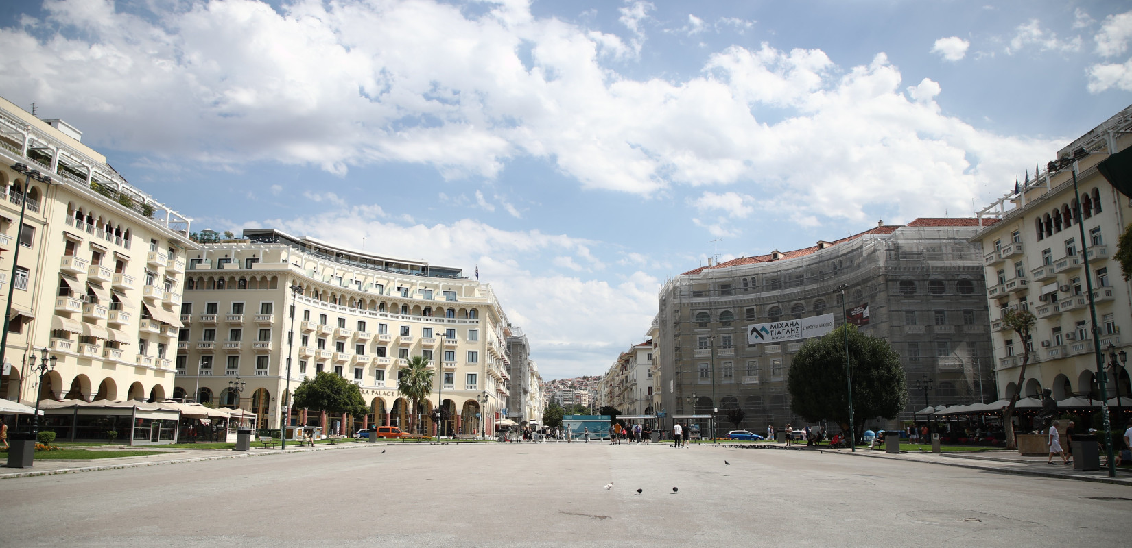 Θεσσαλονίκη: Παγκόσμια Ημέρα Ψυχικής Υγείας στην πλατεία Αριστοτέλους