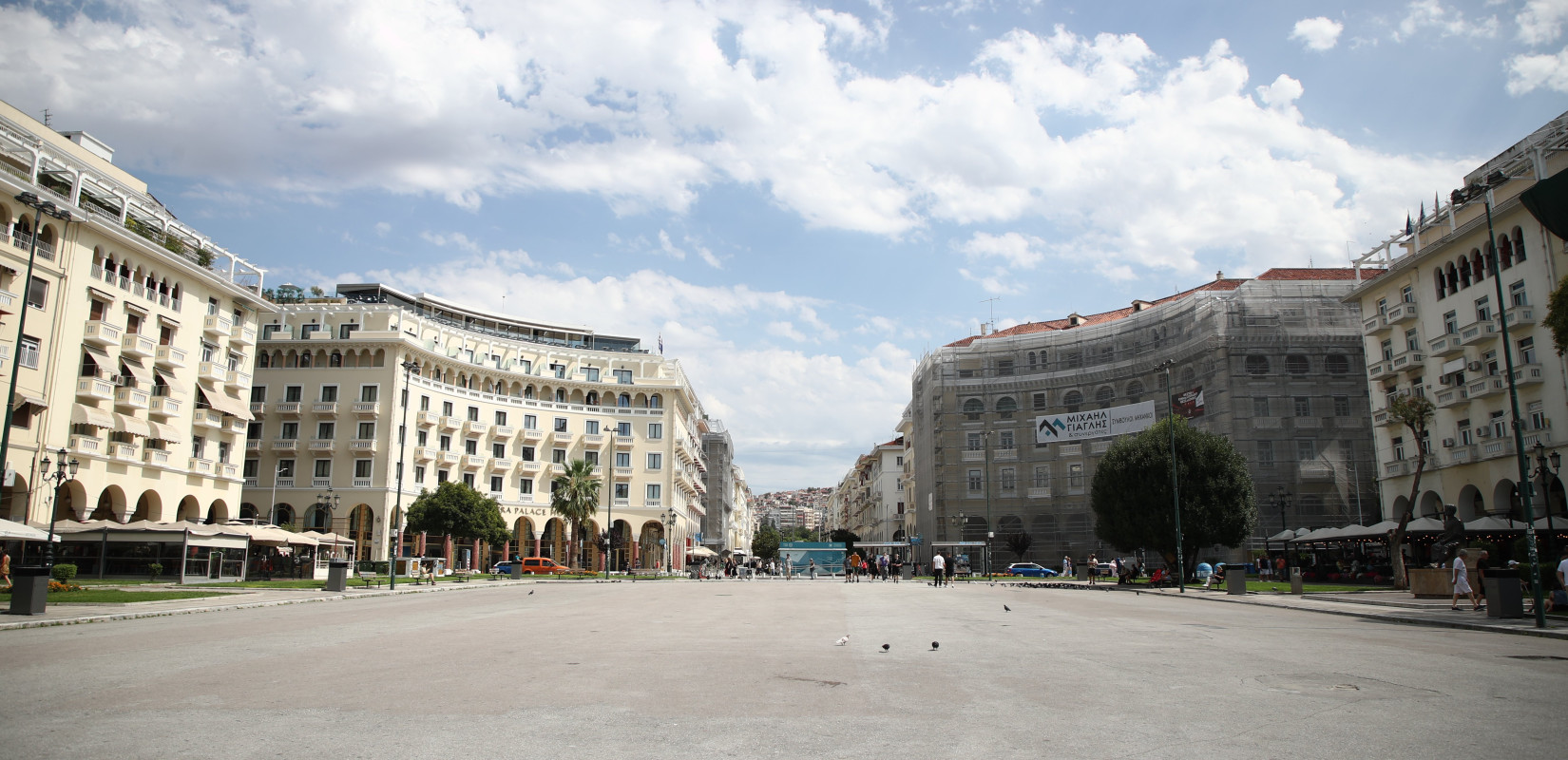 Με σύμμαχο τον καιρό η «έξοδος» των εκδρομέων και οι εορταστικές εκδηλώσεις