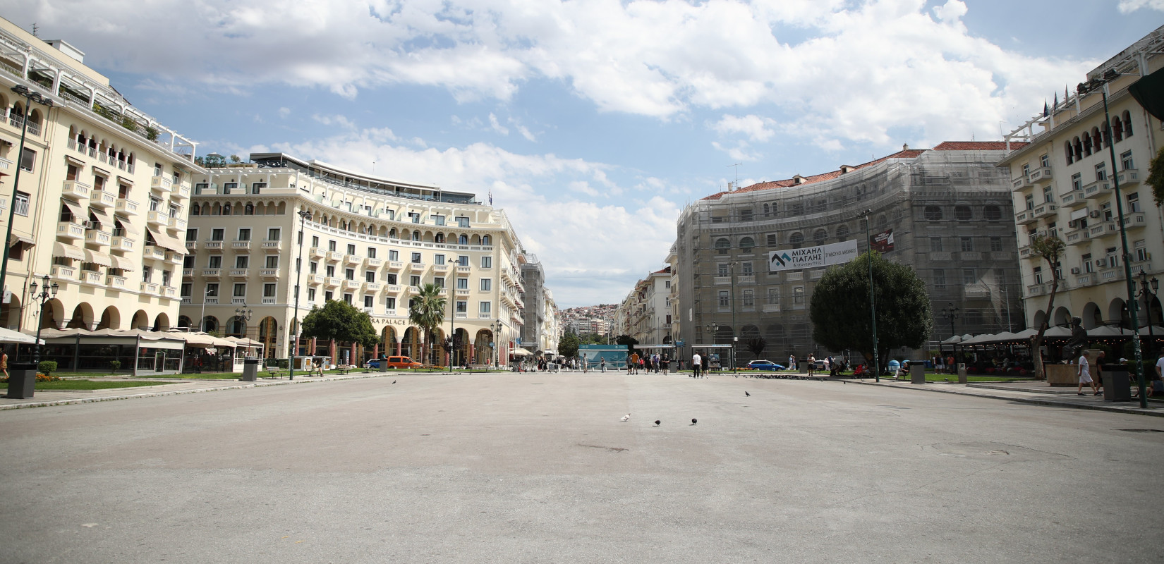 Με σύμμαχο τον καιρό η «έξοδος» των εκδρομέων και οι εορταστικές εκδηλώσεις