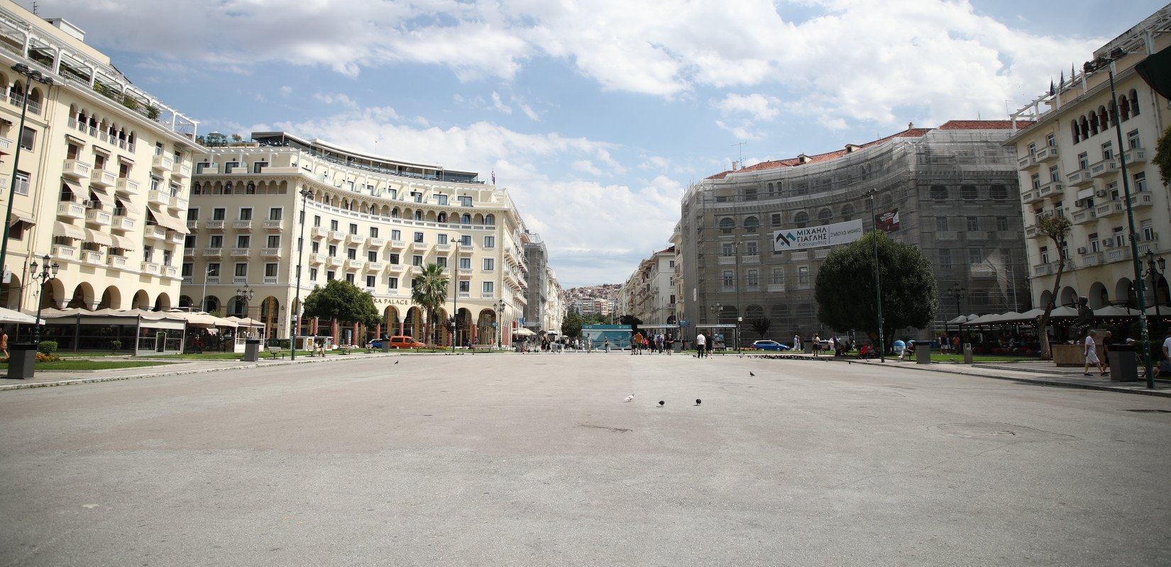 Με καλοκαιρία και υψηλές θερμοκρασίες «μπαίνει» ο Μάρτιος