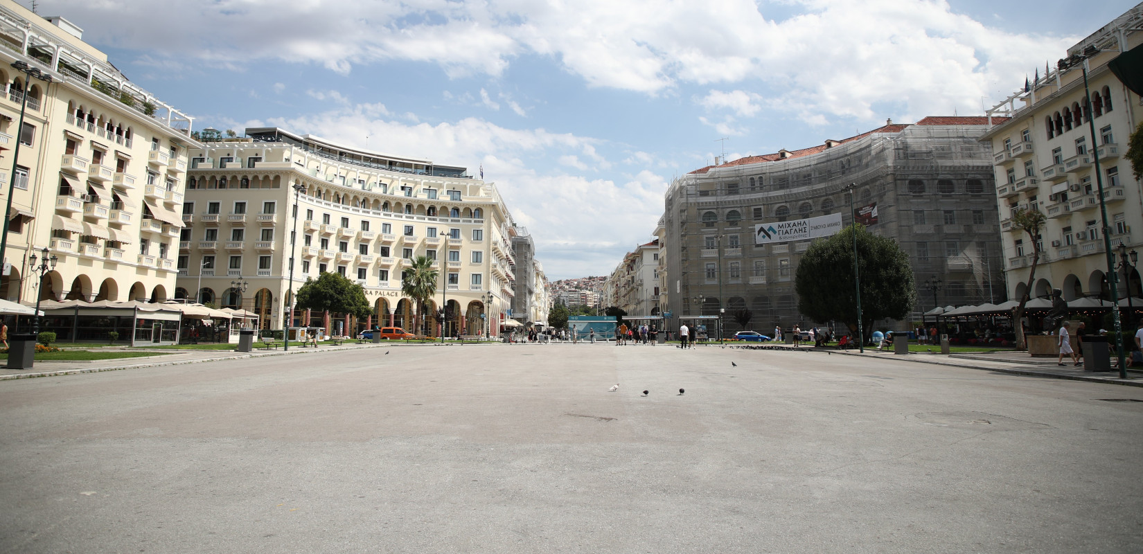 «Περπατώ για τον Διαβήτη»: Δράση ευαισθητοποίησης του Δήμου Θεσσαλονίκης