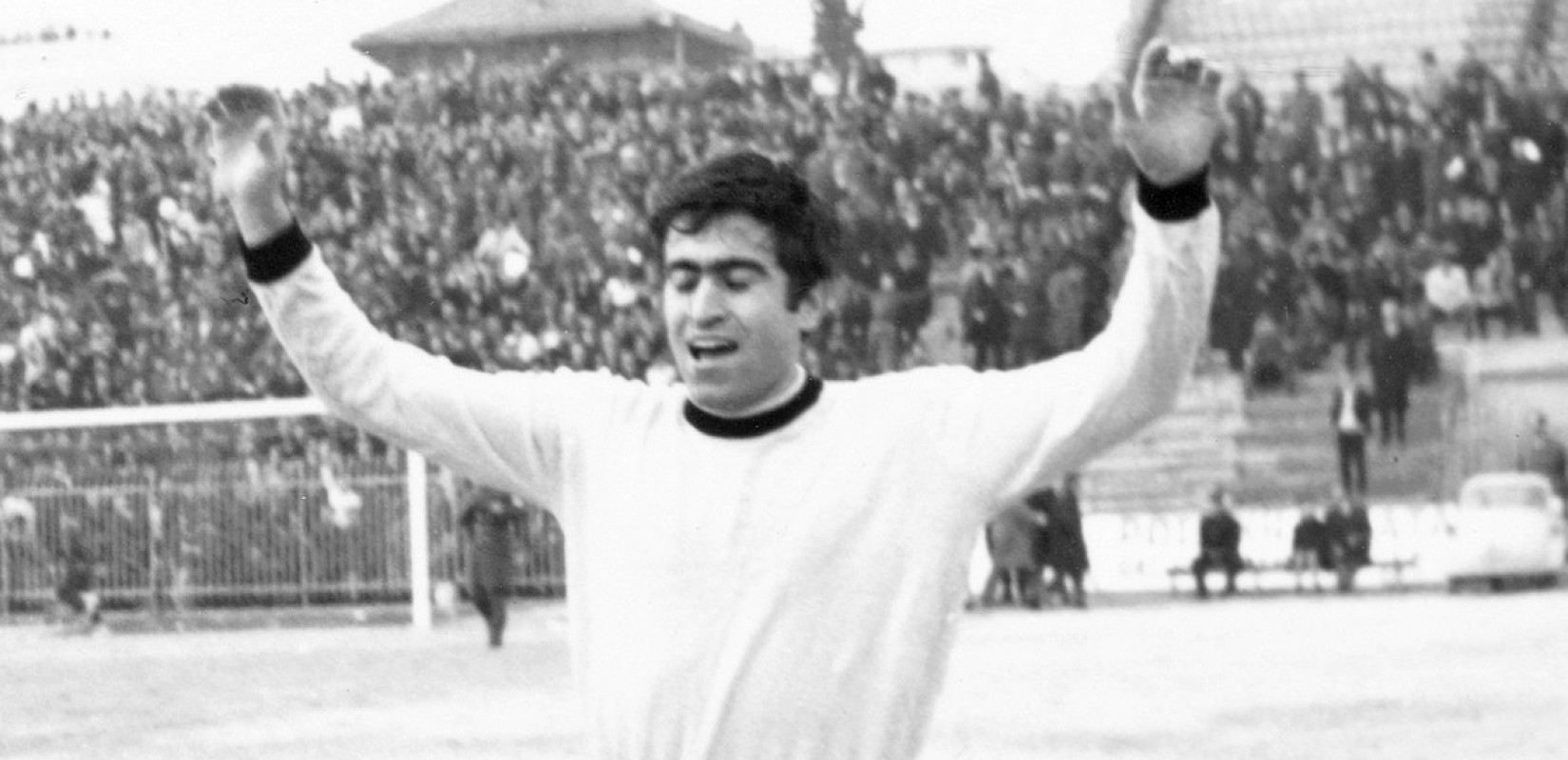 Άρης: Πέθανε ο Θόδωρος Πάλλας