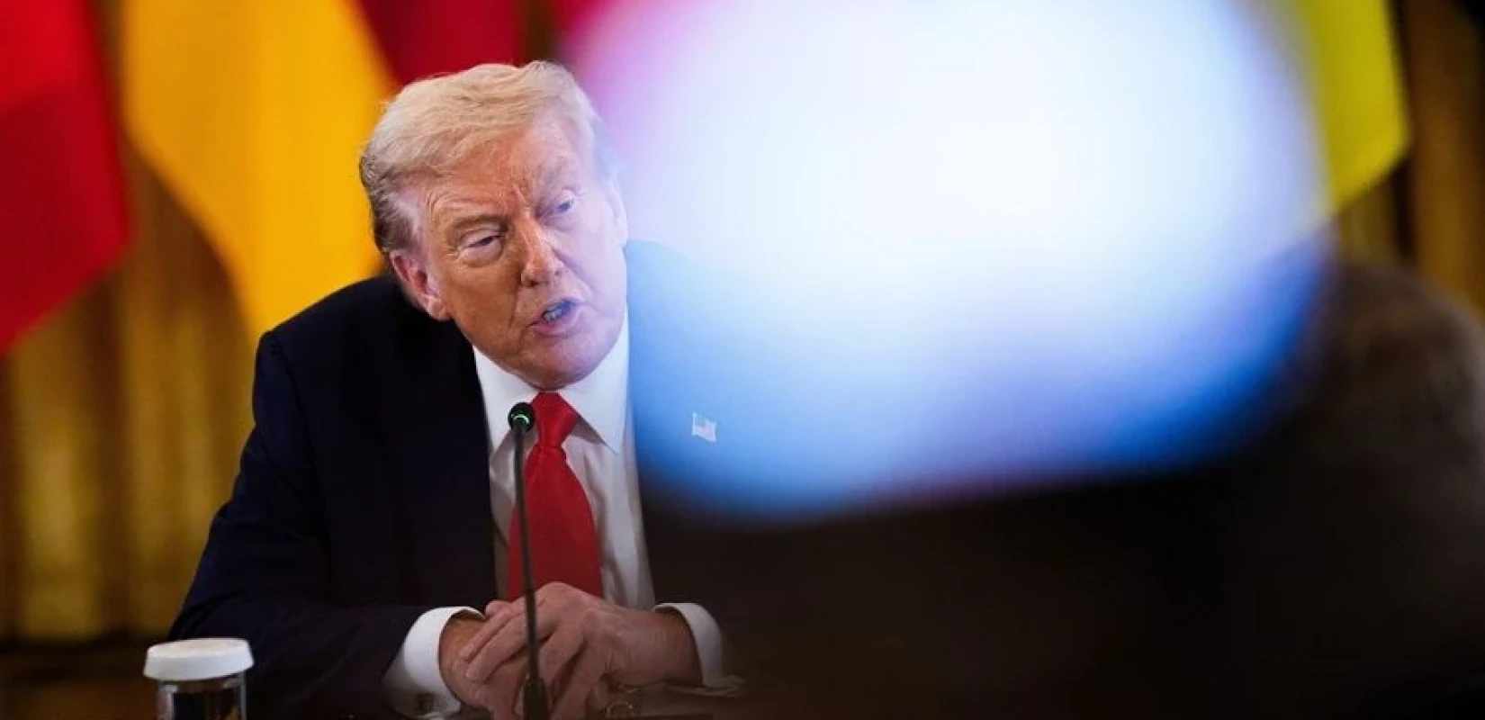 Τραμπ: «Δεν θέλω κατάπαυση του πυρός»