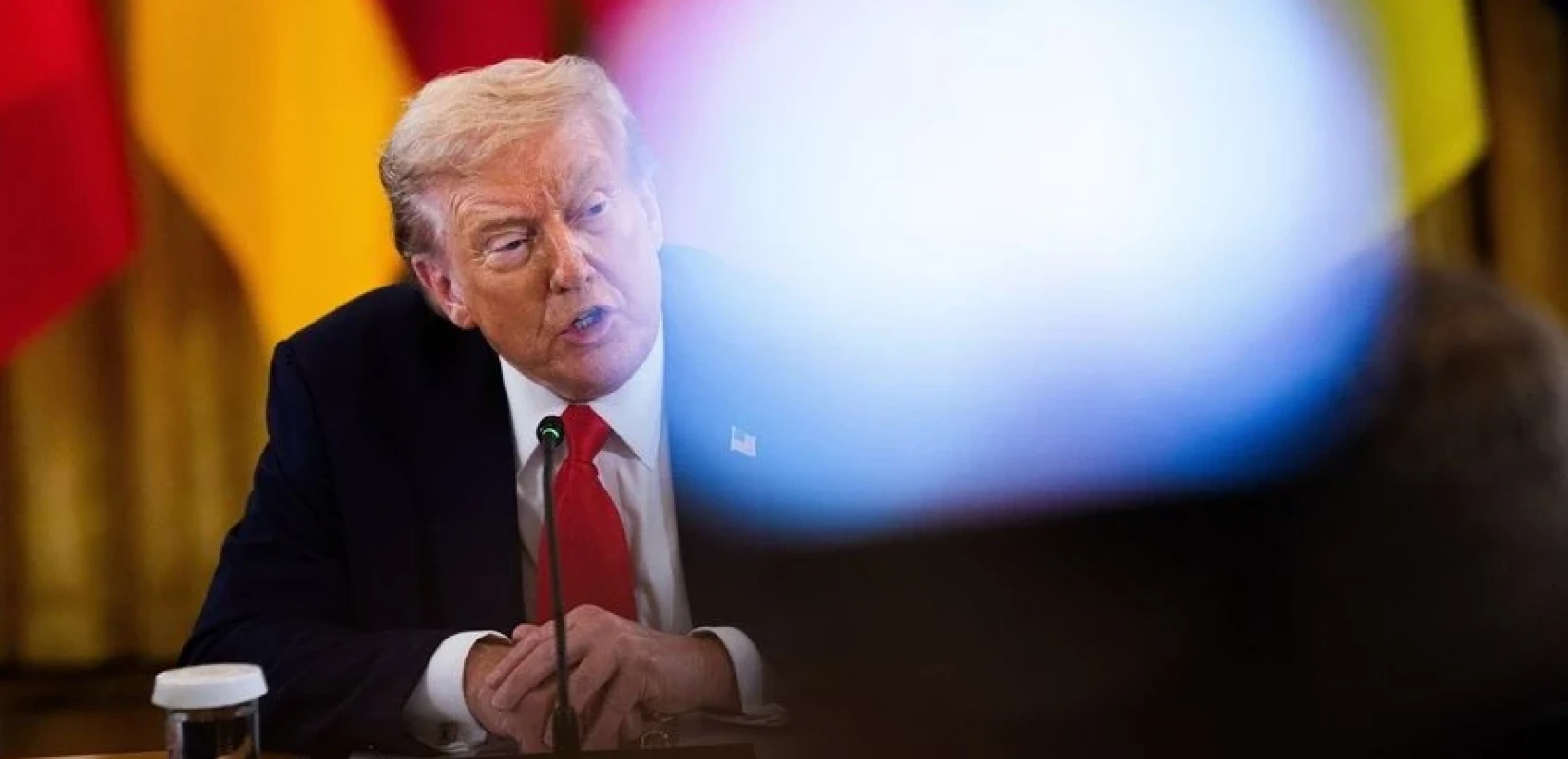 ΗΠΑ: Διάγγελμα Τραμπ τα ξημερώματα της Πέμπτης