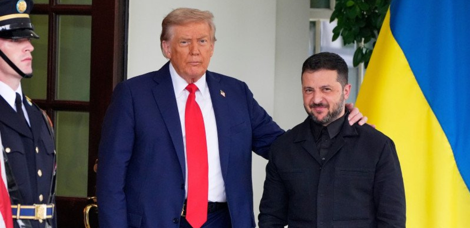 Ουκρανία: Το τελεσίγραφο Τραμπ στον Ζελένσκι, η «Νέα Γιάλτα» και όσα κερδίζει η Ρωσία