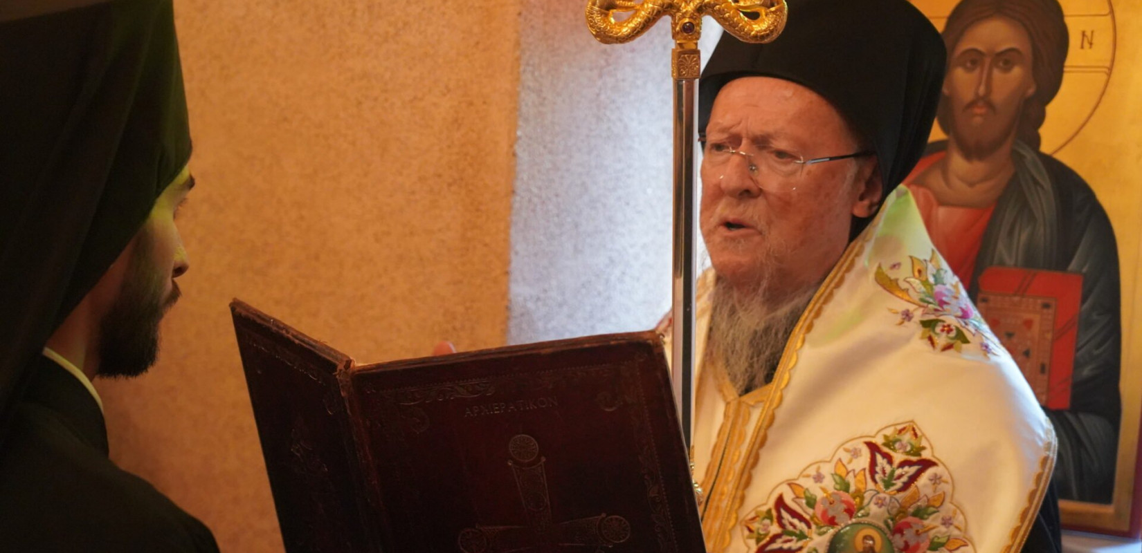 Θεσσαλονίκη: Ο Πατριάρχης Βαρθολομαίος θα κηρύξει την έναρξη των εργασιών Διεθνούς Επιστημονικού Συνεδρίου