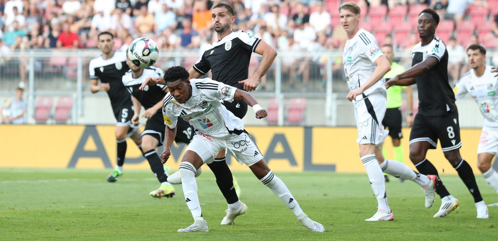 Βόλφσμπεργκερ - ΠΑΟΚ: Η παρακάμερα από το θρίλερ του Κλάγκενφουρτ (βίντεο)