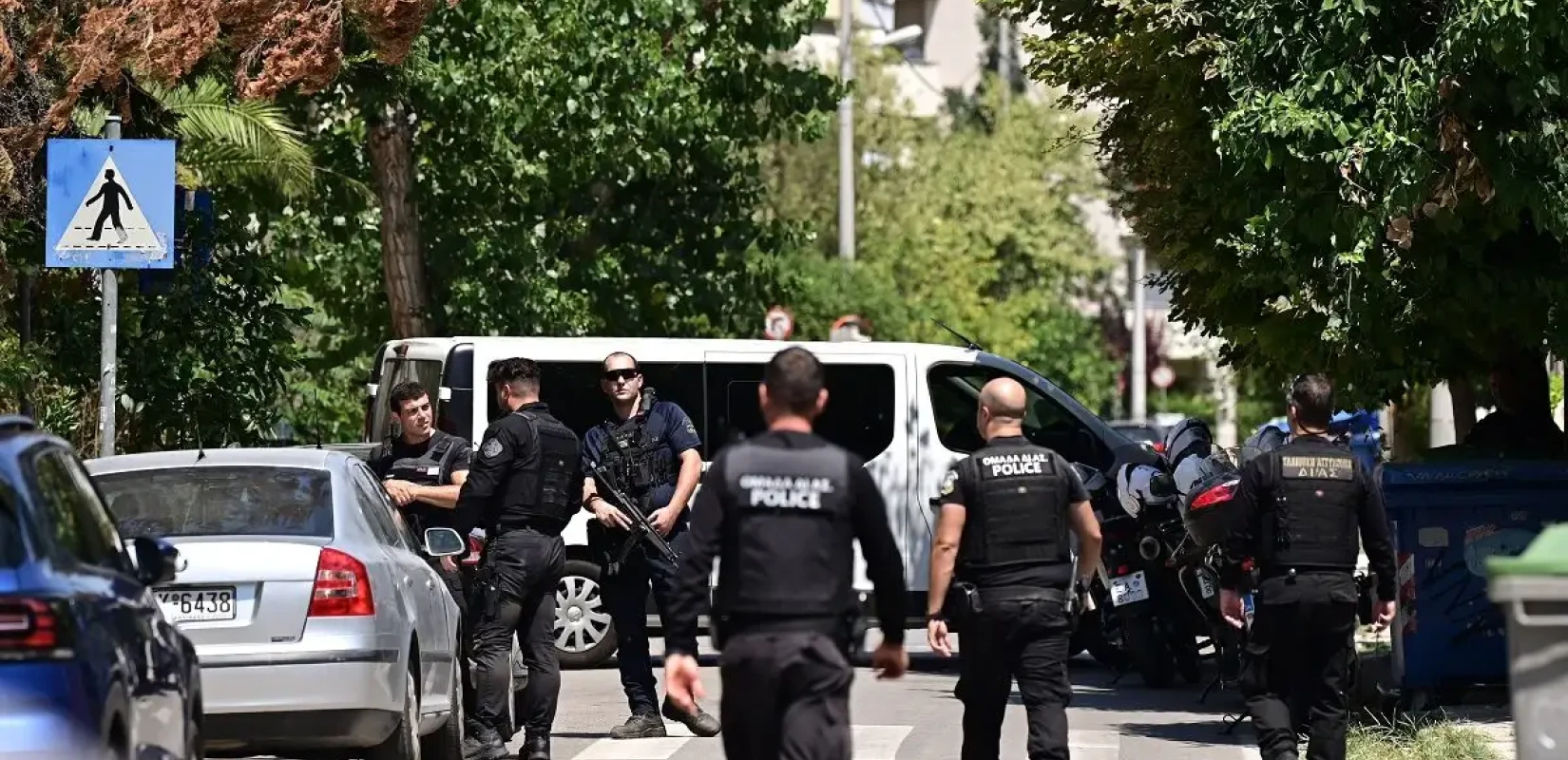 Γυναικοκτονία στο Χαλάνδρι: Προσωρινά κρατούμενος ο 28χρονος - Ζητά ψυχιατρική πραγματογνωμοσύνη