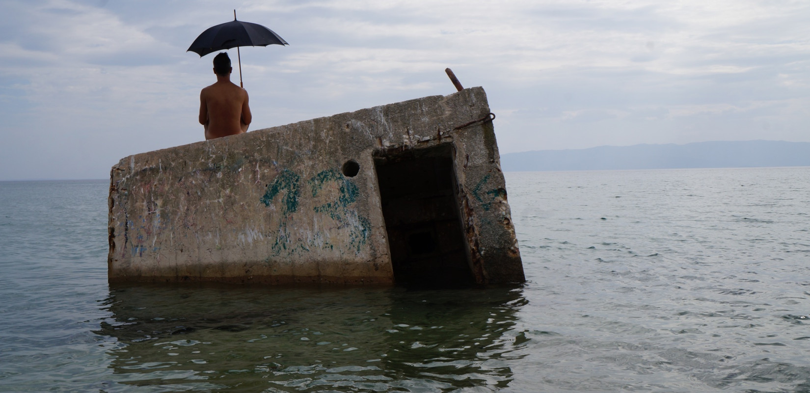 Αλέξανδρος Πλωμαρίτης, In the heat of autumn - Φωτογραφία: Γιώργος Αθανασιάδης, Καβάλα, 2024