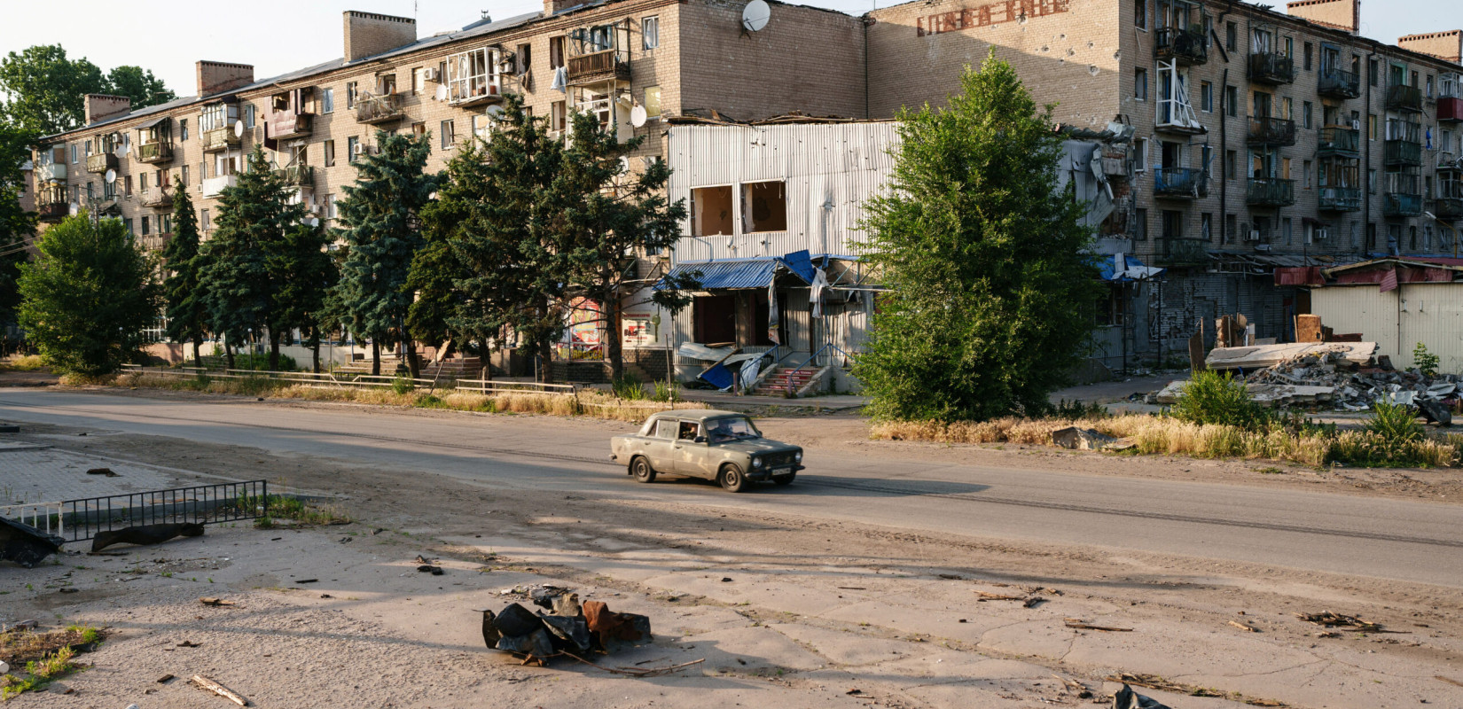 Ουκρανία: Η πλειοψηφία των Ουκρανών τάσσεται υπέρ μιας εκεχειρίας, αλλά μόνο με εγγυήσεις ασφαλείας