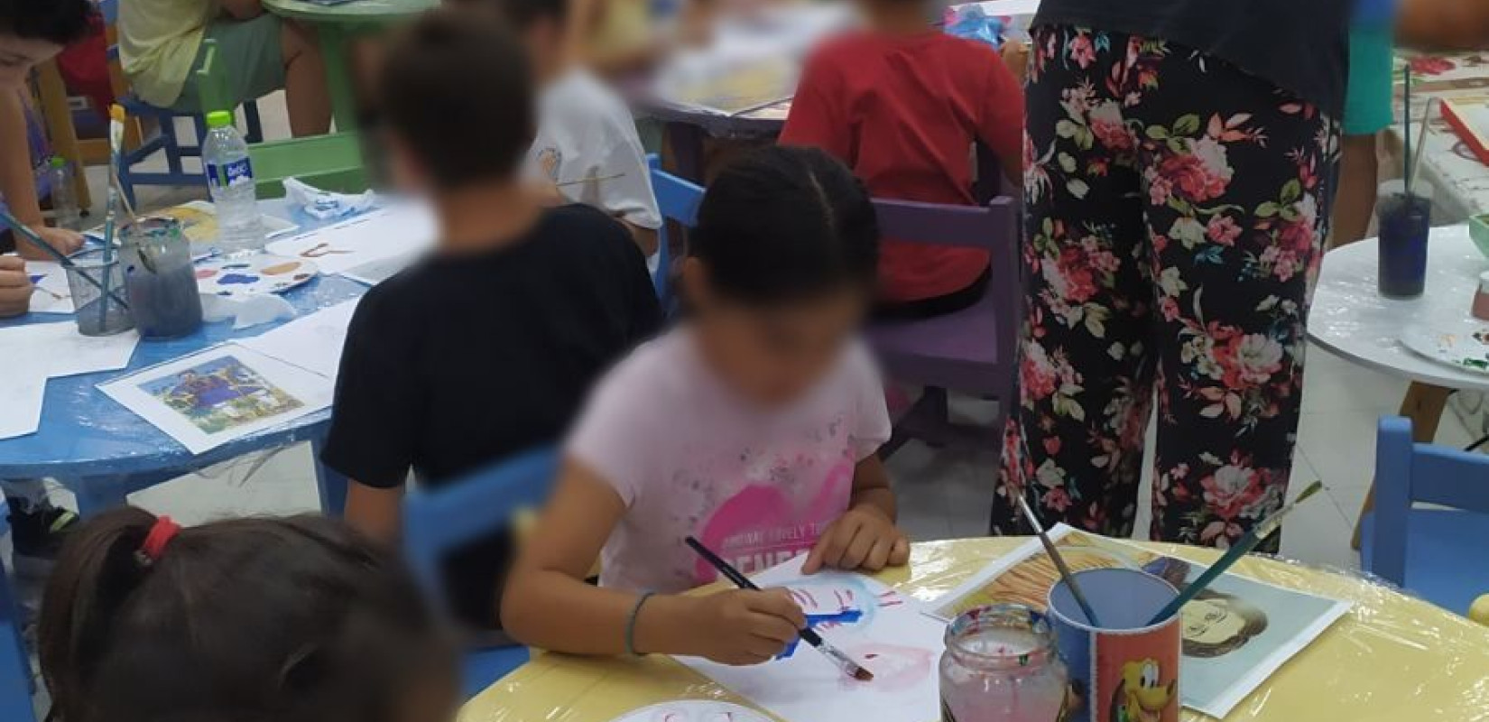 Πιερία: Βιωματικές εκπαιδευτικές δράσεις για τα παιδιά στις δημοτικές βιβλιοθήκες Κατερίνης & Κορινού