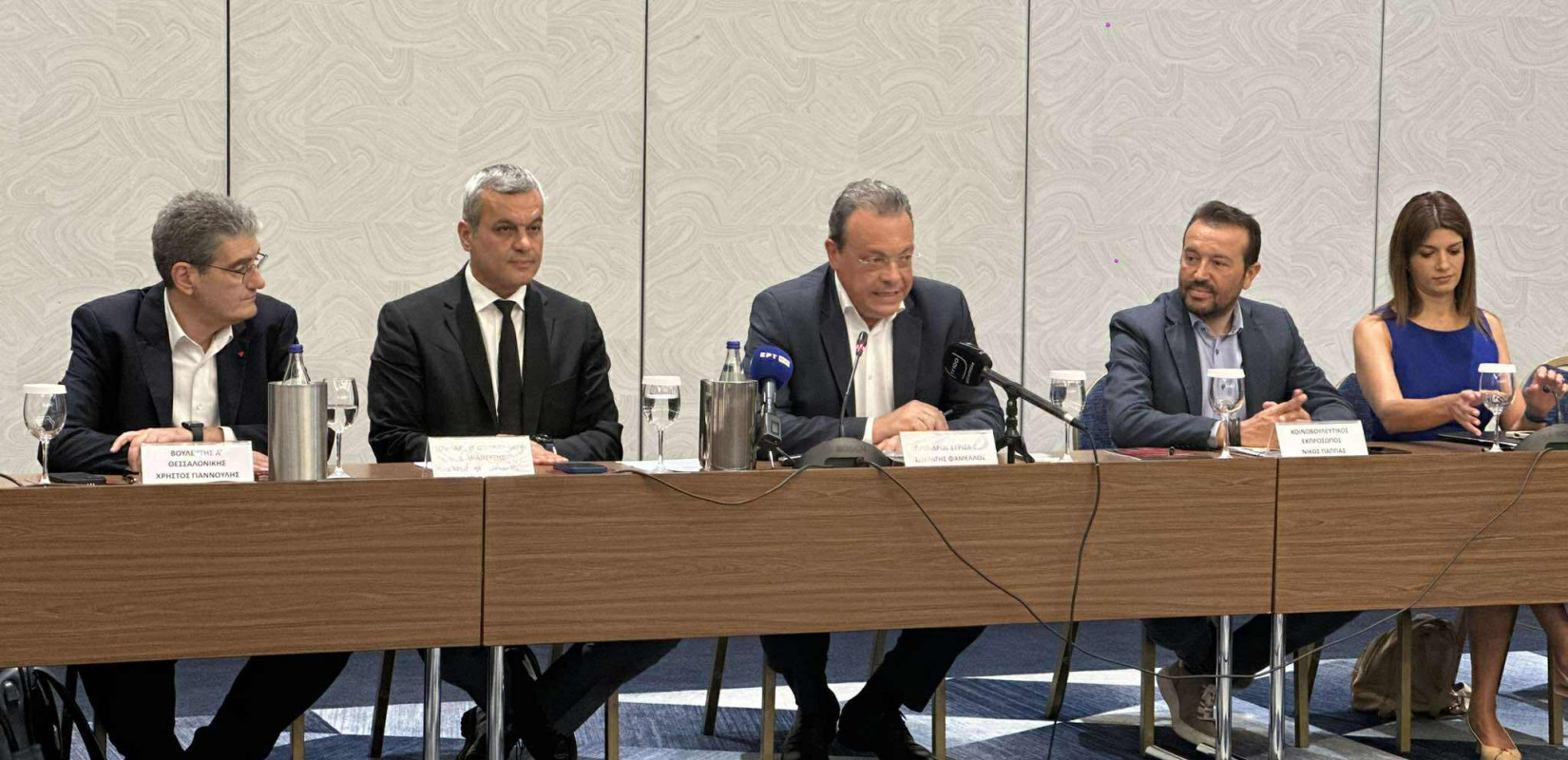 Σωκράτης Φάμελλος: Ο κ. Μητσοτάκης εξαπάτησε τους πολίτες, εξαπάτησε και τη Θεσσαλονίκη. Απέτυχε!