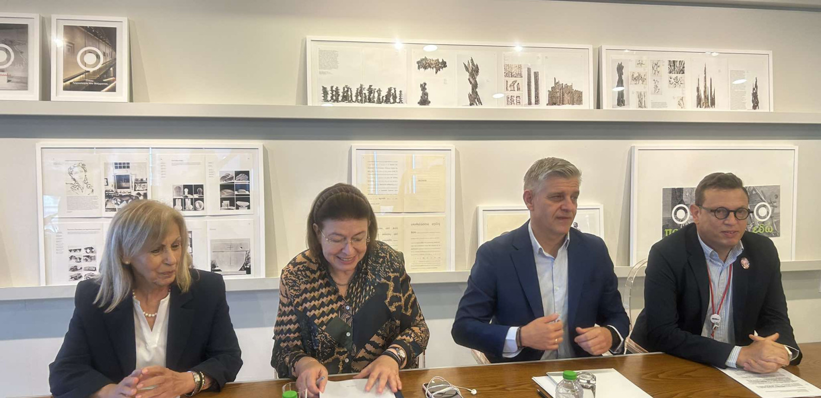 MOMus: Υπογράφηκε η σύμβαση συντήρησης και ανακαίνισης του Μουσείου Φωτογραφίας