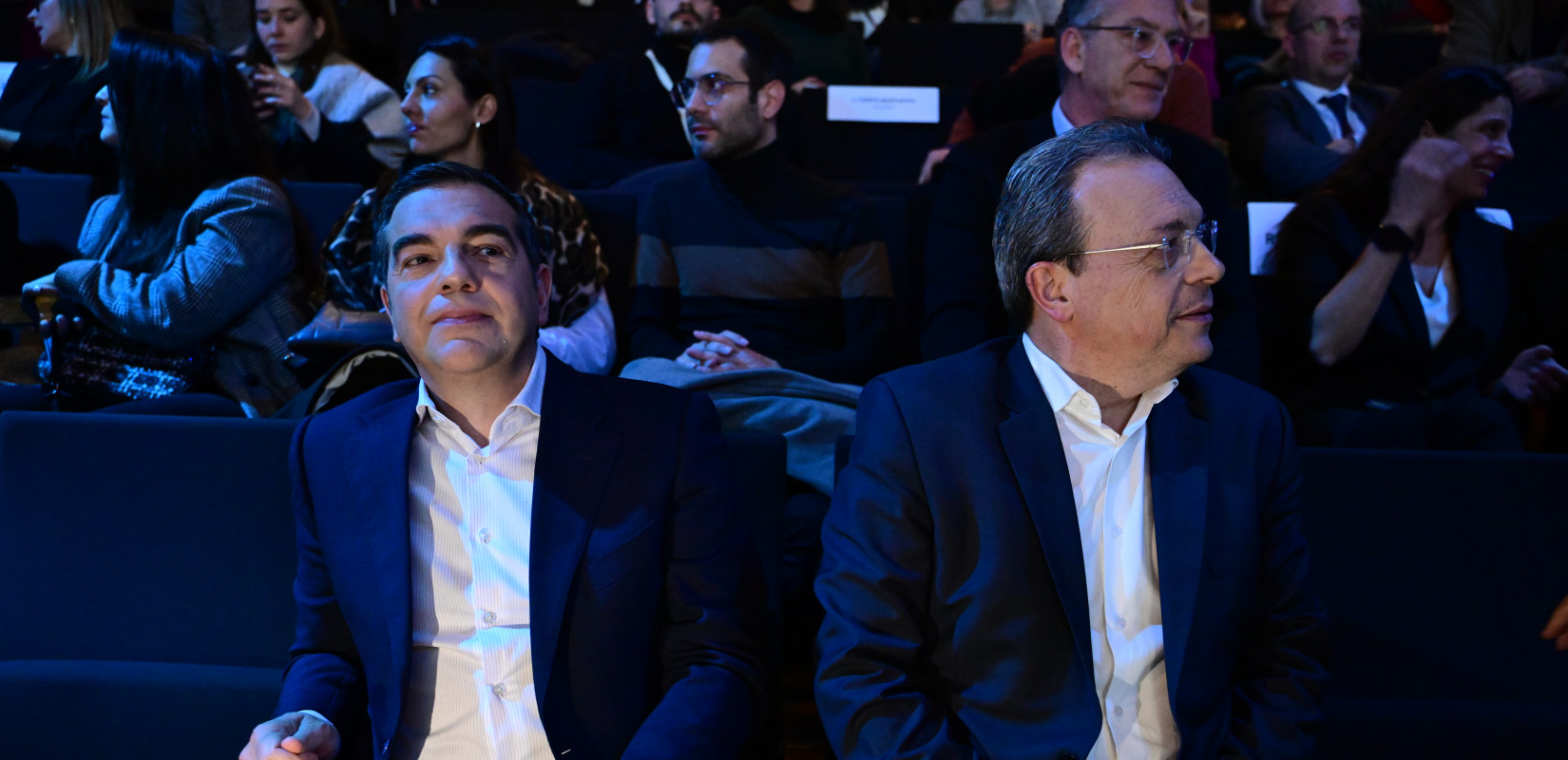 Φάμελλος και Τσίπρας στην ίδια πόλη με... μία μέρα διαφορά