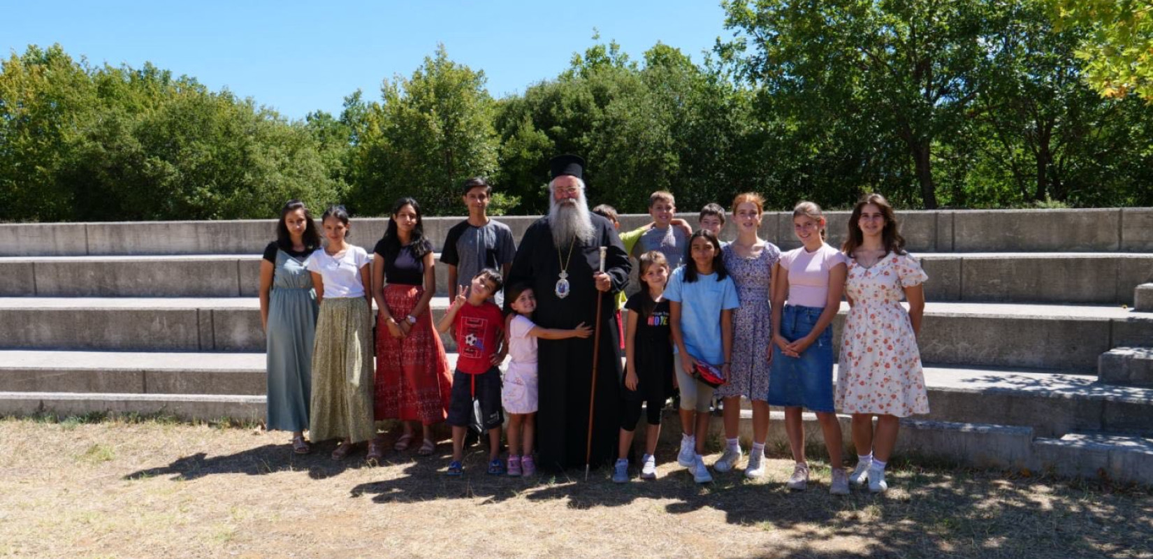 Ολοκληρώθηκαν οι «Αυγουστιάτικες Αποδράσεις» στην Ιερά Μητρόπολη Κίτρους, Κατερίνης και Πλαταμώνος