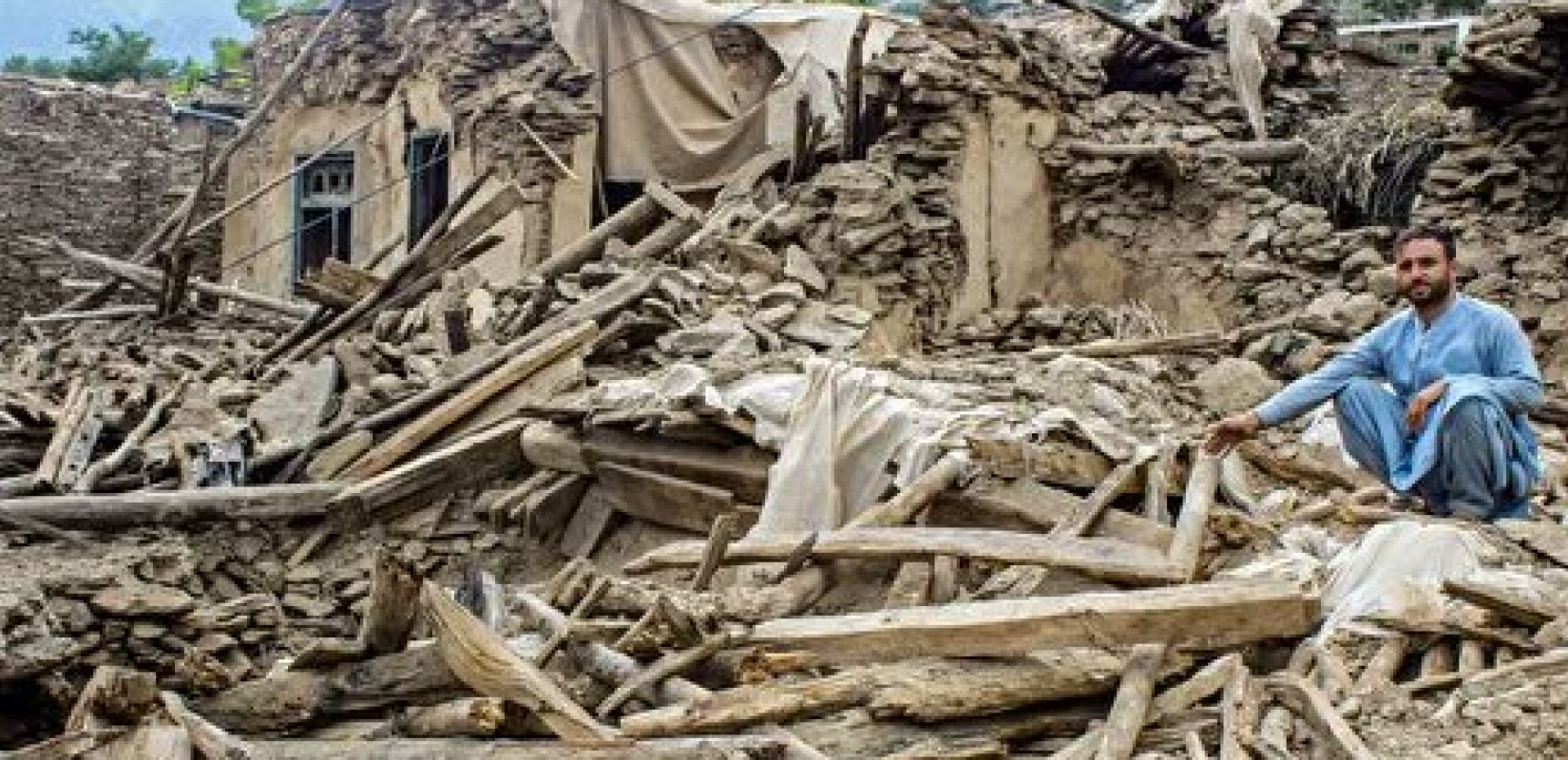 Αφγανιστάν: Δύο ισχυροί μετασεισμοί συγκλόνισαν τη χώρα σε διάστημα 12 ωρών - Ανησυχίες για περισσότερα θύματα