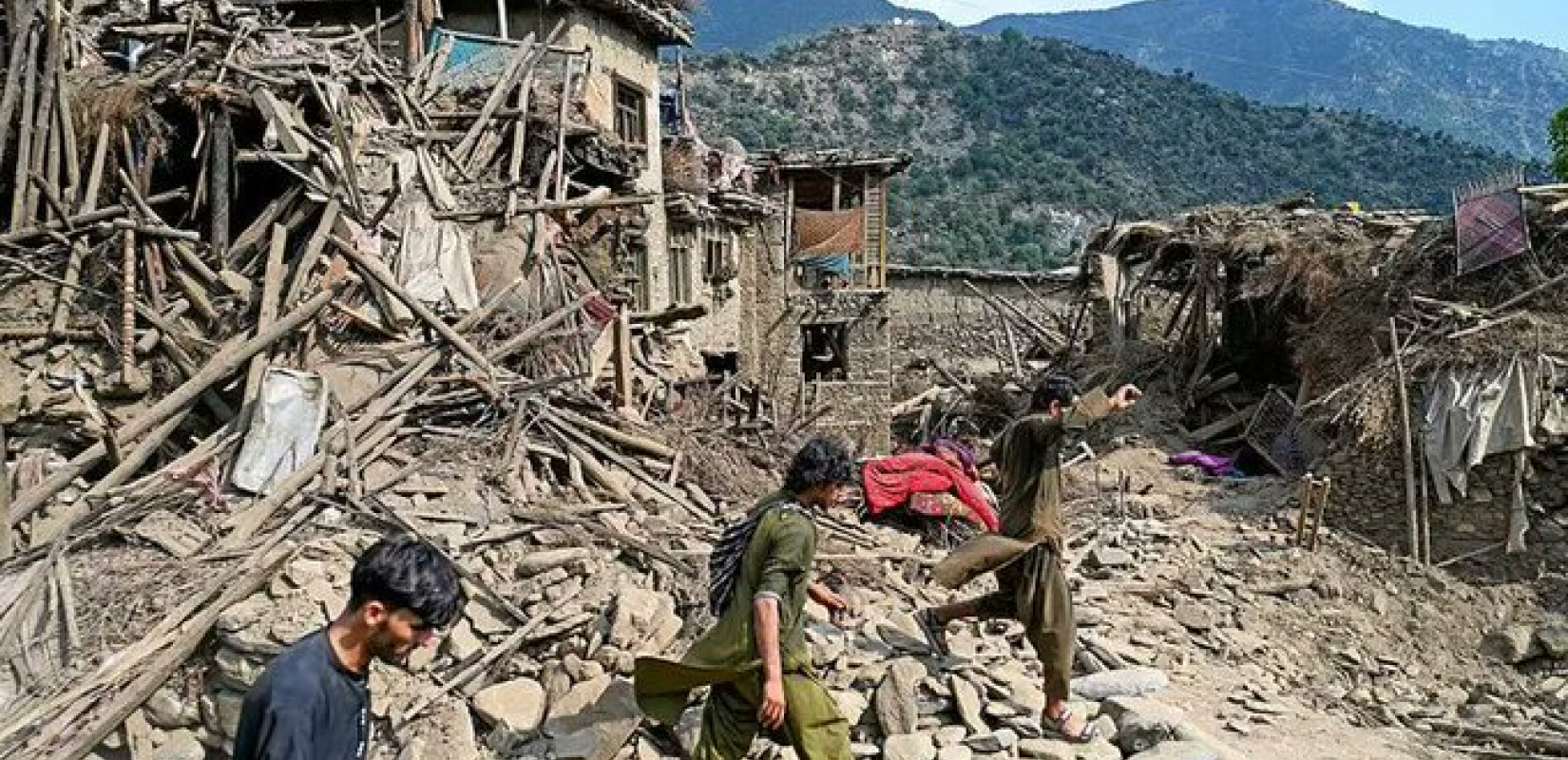 Αφγανιστάν: Νέος ισχυρός σεισμός 5,2 Ρίχτερ στα ανατολικά της χώρας