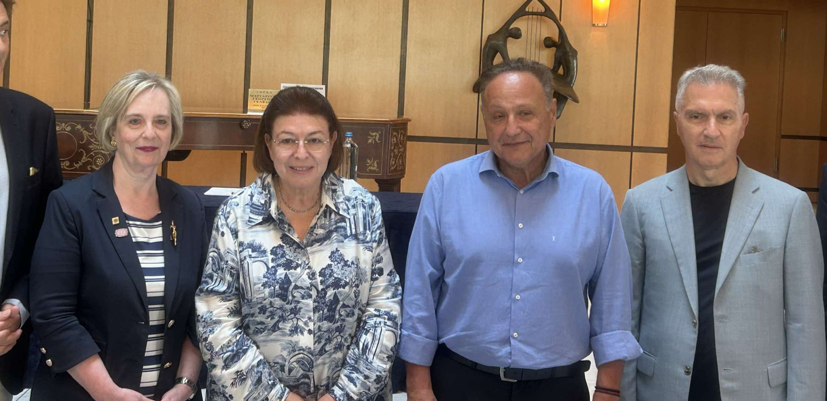 Σύμβαση συνεργασίας ΥΠΠΟ και δήμου Θεσσαλονίκης για τα Δημήτρια