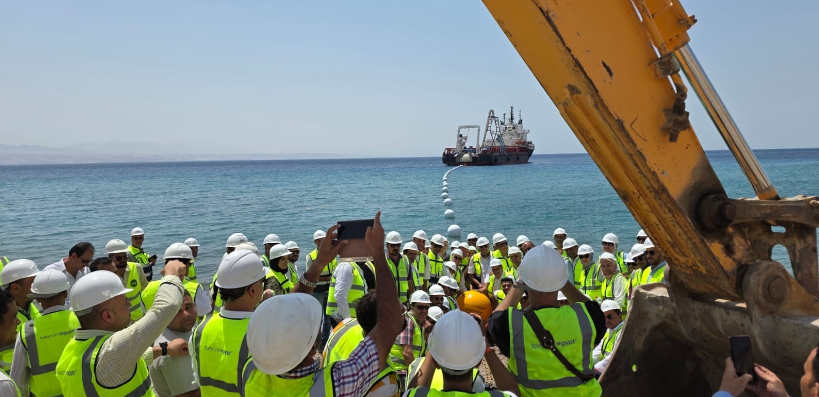 Επανασύνδεση Αιγύπτου- Ιορδανίας μετά από 25 χρόνια - Ποια είναι η ελληνική εταιρεία πίσω από το έργο