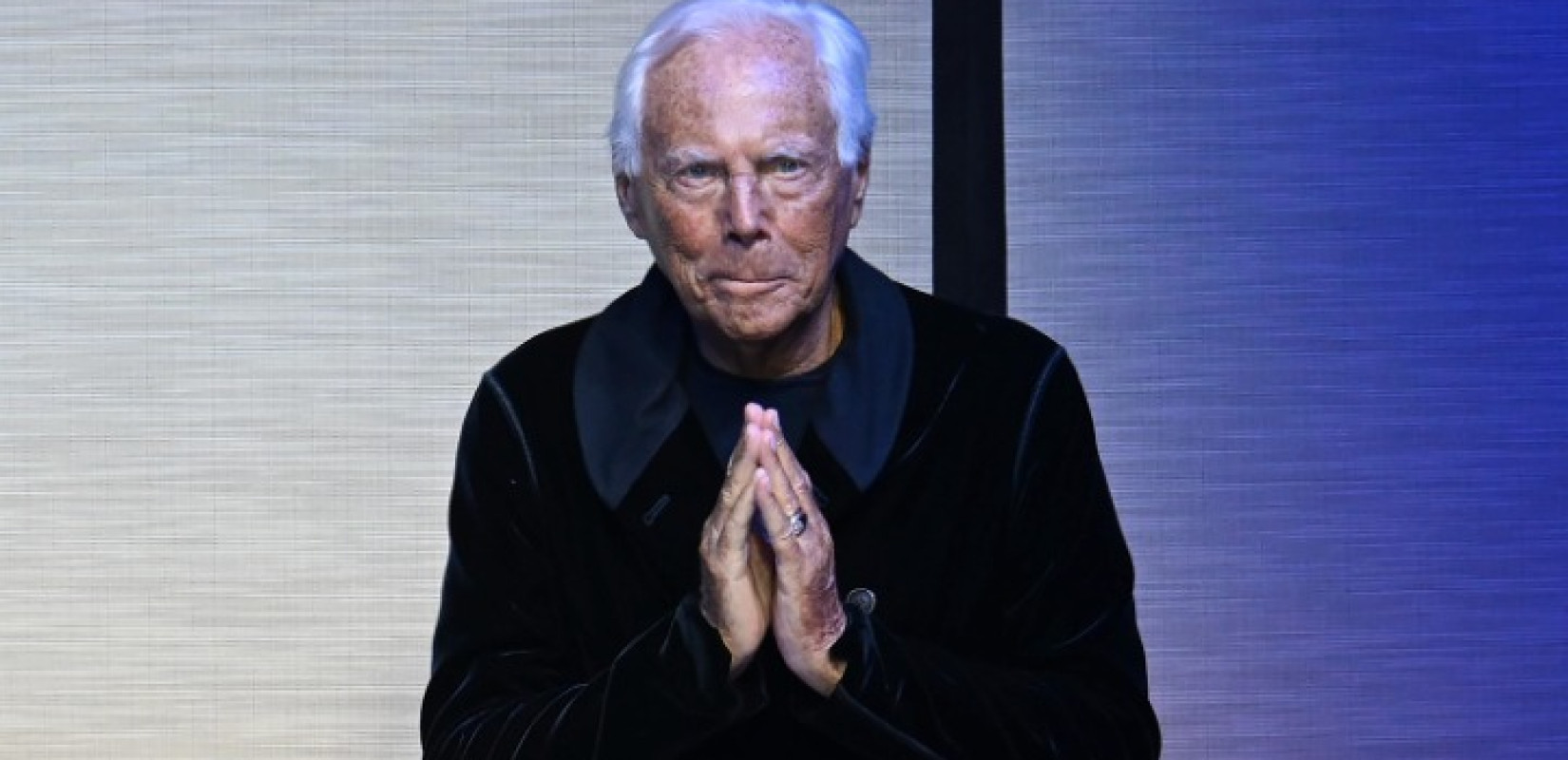 Ο κόσμος της μόδας θρηνεί για τον θάνατο του Τζόρτζιο Αρμάνι