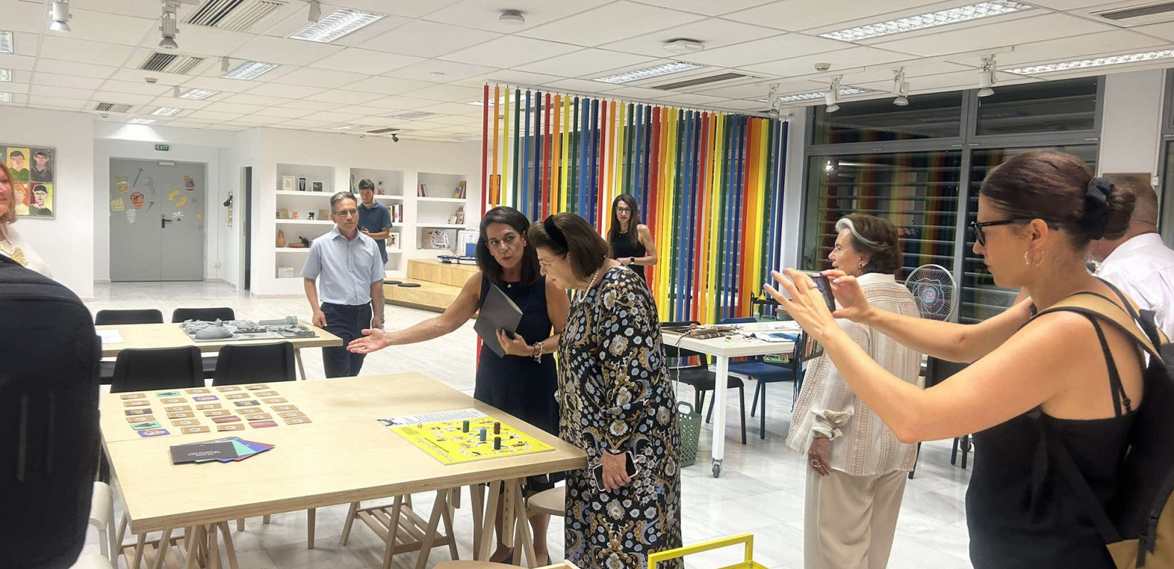 Αρχαιολογικό Μουσείο Θεσσαλονίκης: Νέος χώρος εργαστηρίων με έμφαση στη συμπερίληψη και την προσβασιμότητα (βίντεο)