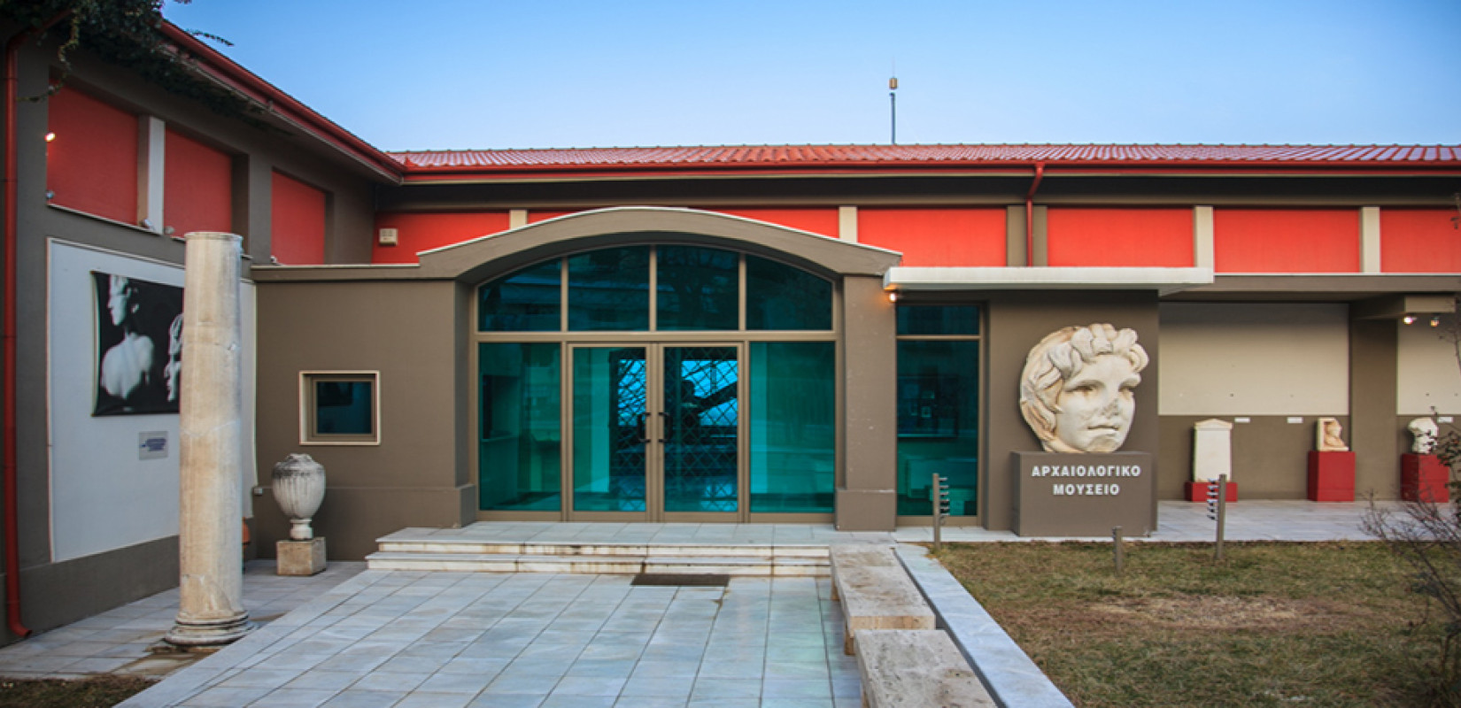 Αρχαιολογικό Μουσείο Βέροιας: Ηχοτοπία Μεσογείου - μουσικές γέφυρες Ανατολής - Δύσης