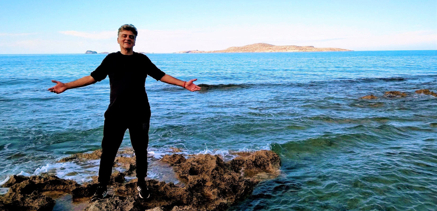 Τι εθνικότητας είναι ο ήλιος;