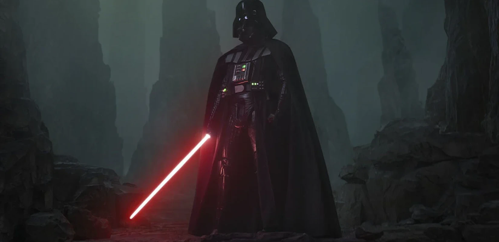 Star Wars: Το φωτόσπαθο του Darth Vader πουλήθηκε για 3,6 εκατ. δολάρια (βίντεο)