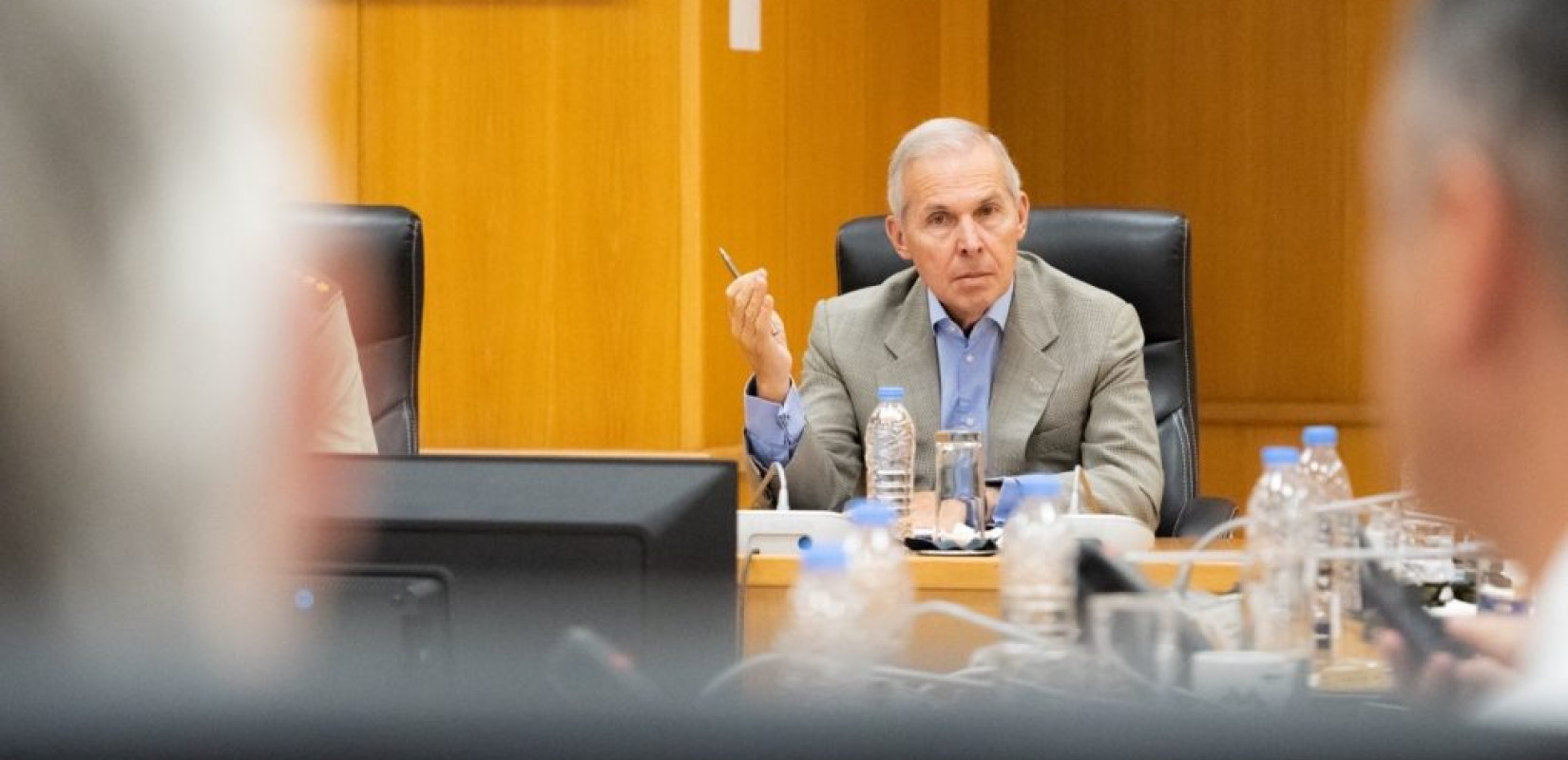 Θ. Δαβάκης από ΝΑΤΟ: «Προχωρούμε με σταθερά βήματα στον εκσυγχρονισμό των Ενόπλων Δυνάμεων»