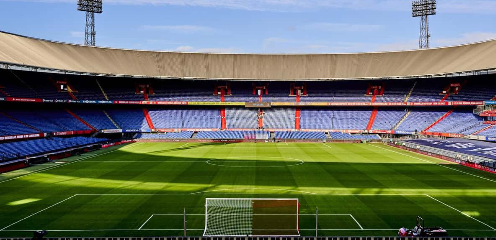 Στοίχημα: Ελλάδα στο 2.00 με Combo - Με τα γκολ στο «De Kuip»