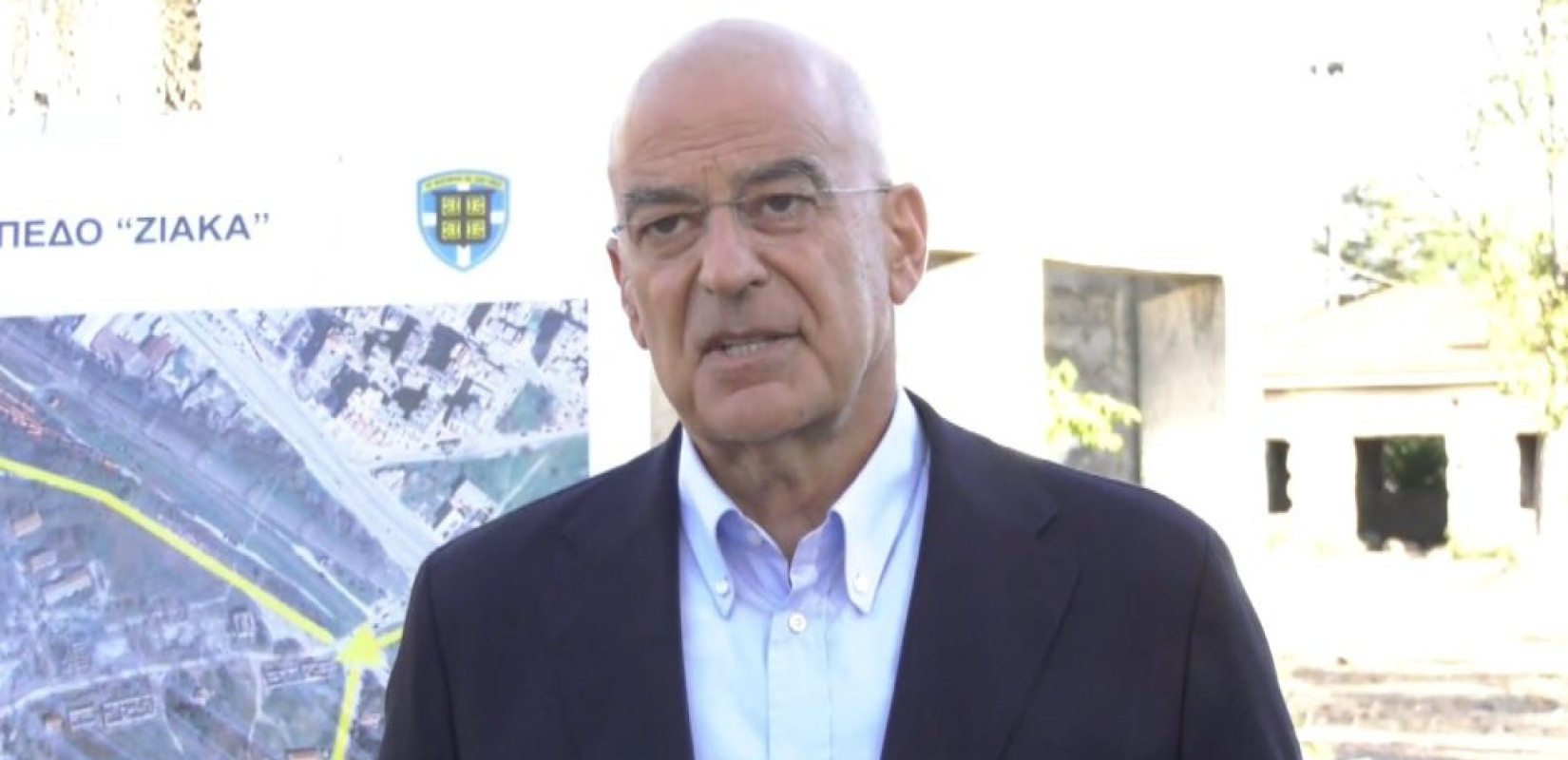 Στη Λα Σπέτσια ο Νίκος Δένδιας για συνομιλίες με τον Ιταλό ομόλογό του