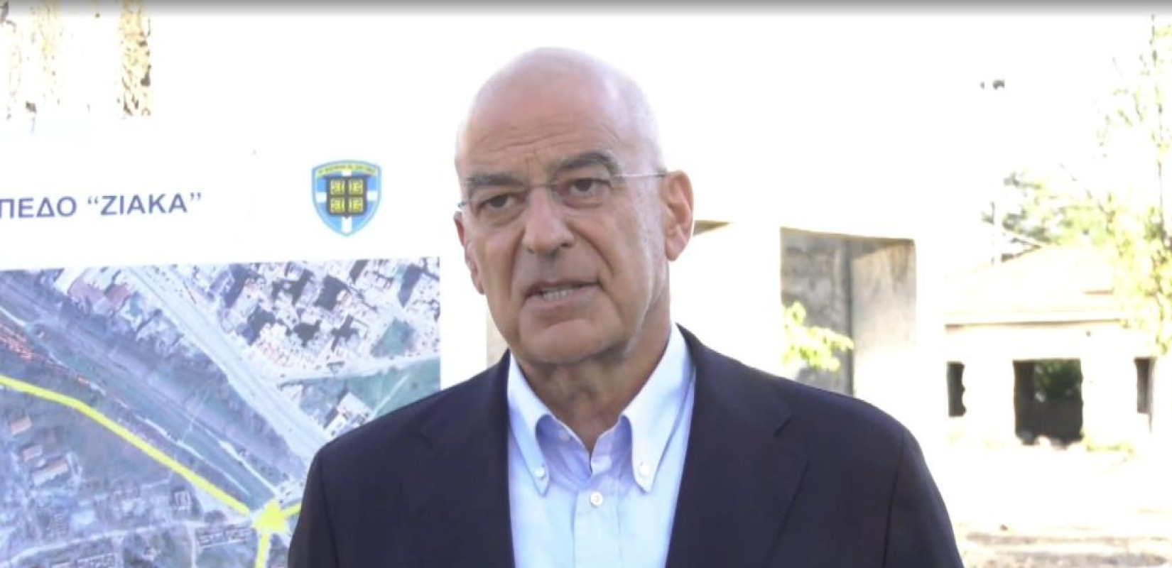 Στη Θεσσαλονίκη για την παρέλαση της 28ης Οκτωβρίου ο Ν. Δένδιας Στη Θεσσαλονίκη για την παρέλαση της 28ης Οκτωβρίου ο Ν. Δένδιας