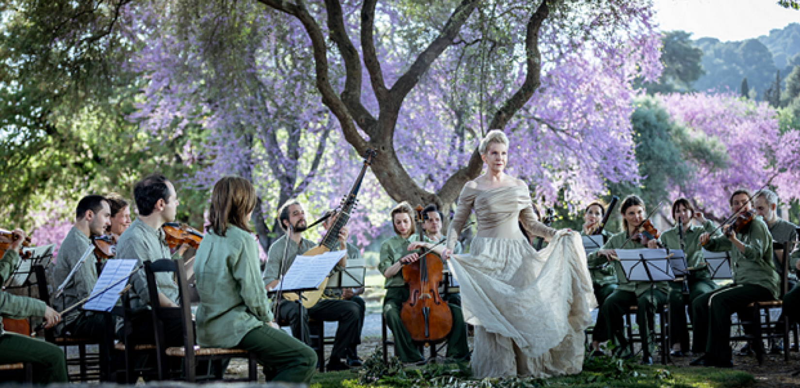 Η κινηματογραφική μεταφορά του πρότζεκτ «Eden» έρχεται στο Μέγαρο Μουσικής Θεσσαλονίκης