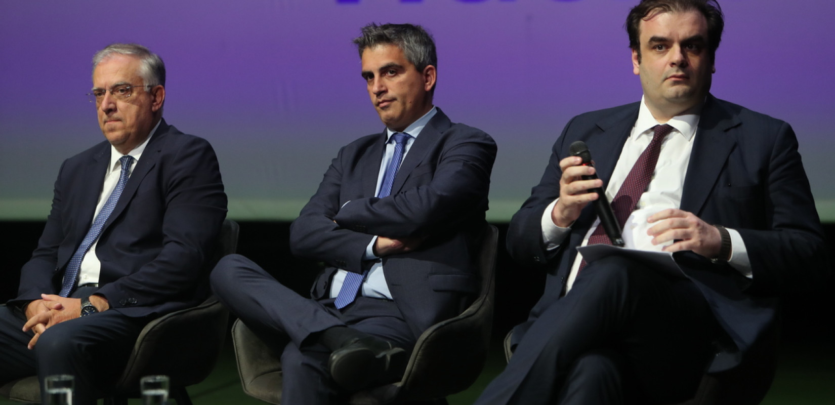 Παρουσίαση των έργων στη Θεσσαλονίκη - Χρ. Δήμας: Η Θεσσαλονίκη αλλάζει