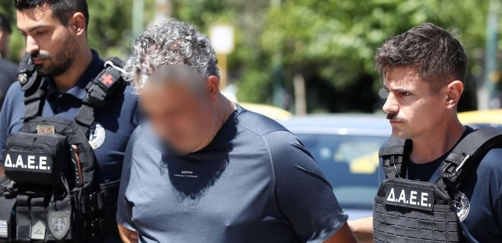 Εμπρησμοί στην Παλλήνη: Προφυλακιστέος ο 48χρονος δημοτικός υπάλληλος