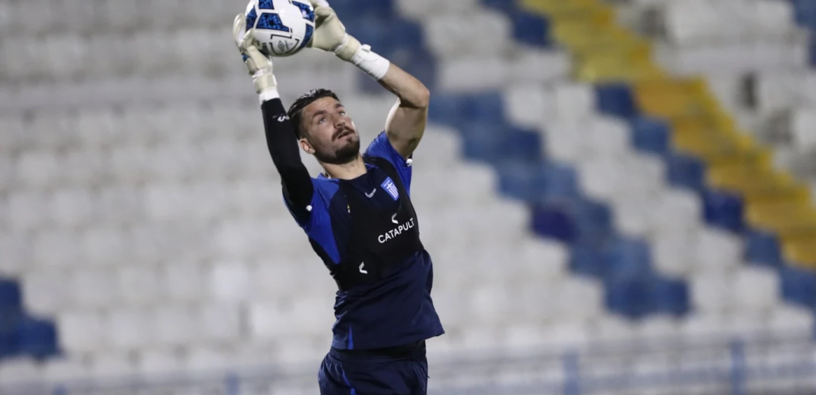 Άρης: Ο Σωκράτης Διούδης επιστρέφει στο «σπίτι» του