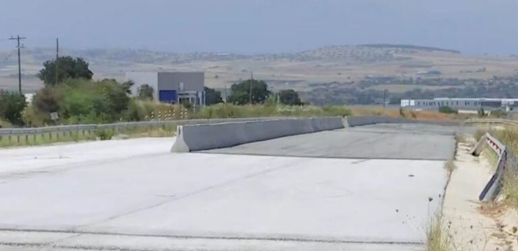 «Ξεπαγώνει» η κατασκευή του δρόμου Θεσσαλονίκη-Κιλκίς (βίντεο)