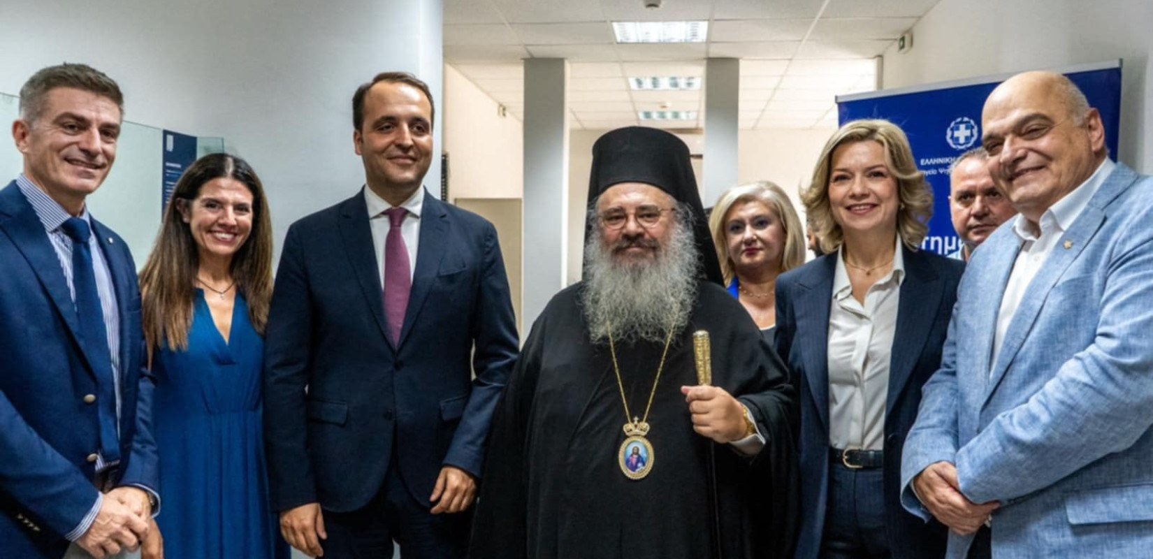 Θεσσαλονίκη: Εγκαινιάστηκε το υποκατάστημα Κτηματολογικού Γραφείου στον Λαγκαδά Θεσσαλονίκη: Εγκαινιάστηκε το υποκατάστημα Κτηματολογικού Γραφείου στον Λαγκαδά