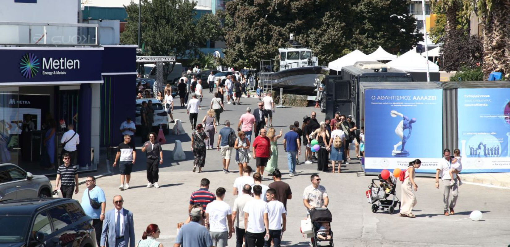 Opinion Poll: Το 44,5% των Ελλήνων δηλώνει πως δεν είναι ικανοποιημένο από τα νέα μέτρα