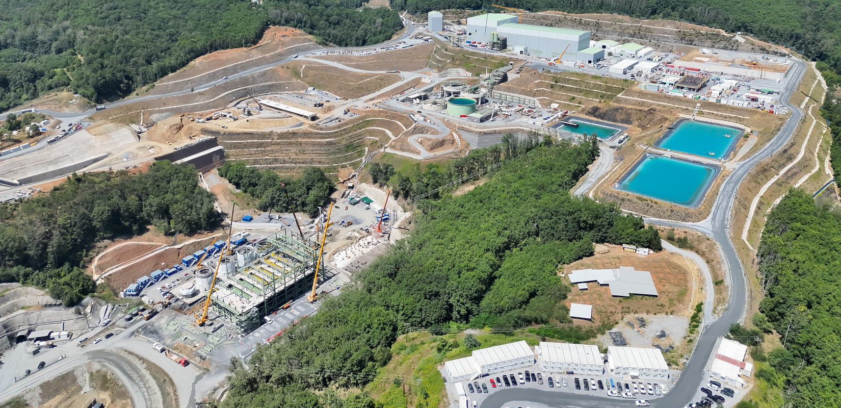 Η υπεύθυνη μεταλλευτική δραστηριότητα ως καταλύτης περιφερειακής ανάπτυξης στη Βόρεια Ελλάδα