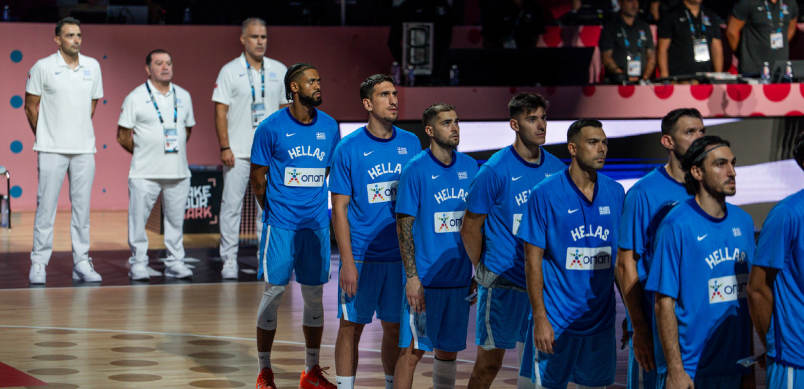 Ευρωμπάσκετ: Πρωτιά ή βουτιά στο άγνωστο για την Εθνική κόντρα στην Ισπανία